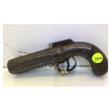 1800's PEPPERBOX REVOLVER BLACK POWDER 1800's PEPPERBOX REVOLVER BLACK POWDER