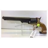 BLACK POWDER WORKING 44 CAL REVOLVER NAVY MODEL BLACK POWDER WORKING 44 CAL REVOLVER NAVY MODEL