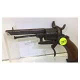 AMERICAN GUARDIAN MOD 1878 PIN FIRE FOLDING