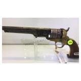 BLACK POWDER WORKING 44 CAL REVOLVER MARKED CSA BLACK POWDER WORKING 44 CAL REVOLVER MARKED CSA