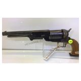 ARMY SAN MARCO 44 CAL WALKER PISTOL SCREEN USED ARMY SAN MARCO 44 CAL WALKER PISTOL SCREEN USED