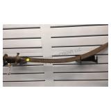 MIDDLE EASTERN SABER SHAMSHIR MIDDLE EASTERN SABER SHAMSHIR