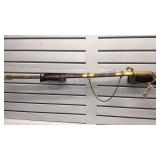 US NAVY SABER HILBORN HAMBERGER INC. NY. GERMANY US NAVY SABER HILBORN HAMBERGER INC. NY. GERMANY