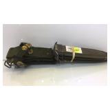 LOT OF 3 US M8A1 SHEATHS LOT OF 3 US M8A1 SHEATHS