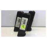 LOT 3 SIG MAGS FOR P250 LOT 3 SIG MAGS FOR P250