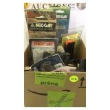 LOT OF MAGAZINES, SOME NEW IN PACKAGES - RUGER, LOT OF MAGAZINES, SOME NEW IN PACKAGES - RUGER,