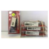 LOT OF 4 NEW RUGER MAGS FOR SR40C LOT OF 4 NEW RUGER MAGS FOR SR40C