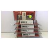 LOT OF 5 NEW RUGER MAG FOR P163 LOT OF 5 NEW RUGER MAG FOR P163