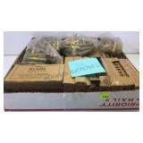 LARGE LOT OF .30 CAL BLANKS LARGE LOT OF .30 CAL BLANKS