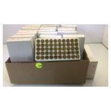 LOT OF 380 ACP PISTOL BLANKS 1/4,1/2 FULL FLASH LOT OF 380 ACP PISTOL BLANKS 1/4,1/2 FULL FLASH