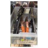 LOT OF KNIVES, DAGGERS AND MORE LOT OF KNIVES, DAGGERS AND MORE