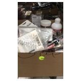 LOT OF GUN ACCESSORIES INCLUDING TOP MOUNTS LOT OF GUN ACCESSORIES INCLUDING TOP MOUNTS