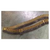 LARGE BANDOLIER WITH .50 CAL BLANKS LARGE BANDOLIER WITH .50 CAL BLANKS