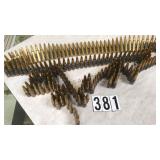LARGE BANDOLIER WITH 270WIN LARGE BANDOLIER WITH 270WIN