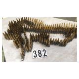 LARGE BANDOLIER WITH 270WIN LARGE BANDOLIER WITH 270WIN