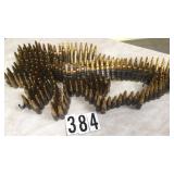 LARGE BANDOLIER WITH 270WIN LARGE BANDOLIER WITH 270WIN