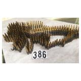 BANDOLIER OF 270WIN TRACER ROUNDS BANDOLIER OF 270WIN TRACER ROUNDS