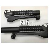 PAIR OF GRENADE LAUNCHER BARRELS PAIR OF GRENADE LAUNCHER BARRELS