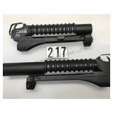 PAIR OF GRENADE LAUNCHER BARRELS