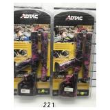 PAIR OF ADTAC RM4 10/22 TAKE DOWN STOCK PAIR OF ADTAC RM4 10/22 TAKE DOWN STOCK
