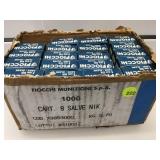 BOX LOT 8MM BLANK ROUNDS BOX LOT 8MM BLANK ROUNDS