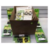BOX LOT OF KWIK-SITE DETACHABLE SCOPE MOUNTS BOX LOT OF KWIK-SITE DETACHABLE SCOPE MOUNTS