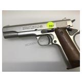 METAL PROP BRUNI 96 PISTOL METAL PROP BRUNI 96 PISTOL