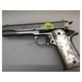 METAL PROP BRUNI 96 PISTOL METAL PROP BRUNI 96 PISTOL
