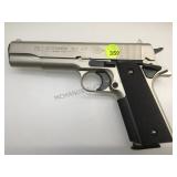 METAL COLT GOVT 1911 PLUGGED PISTOL METAL COLT GOVT 1911 PLUGGED PISTOL
