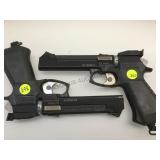 PAIR OF BAIKAL MP-651K BB PSITOL PAIR OF BAIKAL MP-651K BB PSITOL