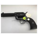 METAL SINGLE ACTION BLANK REVOLVER