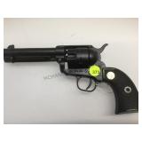 METAL SINGLE ACTION BLANK REVOLVER