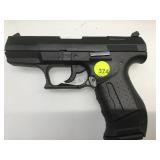METAL WALTHER P99 PLUGGED PISTOL METAL WALTHER P99 PLUGGED PISTOL