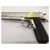 METAL COLT GOVT 1911 PLUGGED PISTOL METAL COLT GOVT 1911 PLUGGED PISTOL