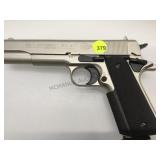 METAL COLT GOVT 1911 PLUGGED PISTOL