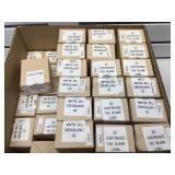 LOT OF 7.62 BLANK AMMO LOT OF 7.62 BLANK AMMO