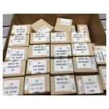 LOT OF 7.62 BLANK AMMO LOT OF 7.62 BLANK AMMO