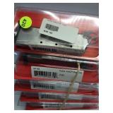 LOT OF 5 NEW RUGER MAGS FOR P163 LOT OF 5 NEW RUGER MAGS FOR P163