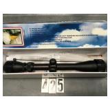 IJK OPTICS 3-9x40 RIFLE SCOPE NIB