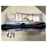 IJK OPTICS 3-9x40 RIFLE SCOPE NIB IJK OPTICS 3-9x40 RIFLE SCOPE NIB