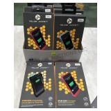 LOT OF 12 'YELLOW JACKET' STUN GUN PHONE CHARGER LOT OF 12 'YELLOW JACKET' STUN GUN PHONE CHARGER