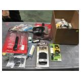 LOT OF ASSORTED NEW GUN ACCESSORIES INCLUDING LOT OF ASSORTED NEW GUN ACCESSORIES INCLUDING