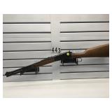 BRUNI MODEL 1894 BLANK LEVER-ACTION RIFLE BRUNI MODEL 1894 BLANK LEVER-ACTION RIFLE