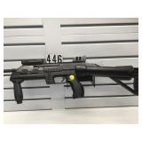 UMAREX E.B.O.S. BB GUN ELECTRIC UMAREX E.B.O.S. BB GUN ELECTRIC