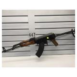 METAL PROP AK-47 RIFLE METAL PROP AK-47 RIFLE