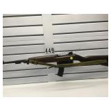 WOOD AND METAL 30 CARBINE BB GUN WOOD AND METAL 30 CARBINE BB GUN