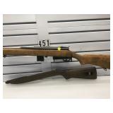 4 PIECE LOT INCLUDING PROP RIFLES AND STOCKS 4 PIECE LOT INCLUDING PROP RIFLES AND STOCKS