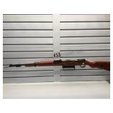 WOOD AND METAL BLANK BOLT -ACTION RIFLE WOOD AND METAL BLANK BOLT -ACTION RIFLE