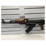 METAL PROP AK-47 RIFLE METAL PROP AK-47 RIFLE