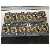 12 STUN GUN CASES FOR IPHONE YELLOW JACKET NIB